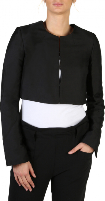 Sacou femei Guess model W83N16 culoare Negru marime M INTL 