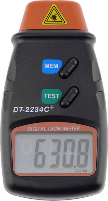 Tahometru digital non contact masoara viteza de rotatie dispozitiv profesional 