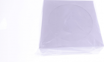 Plic CD cu fereastra Estelle and reg hartie 80g/mp 100 buc / set 
