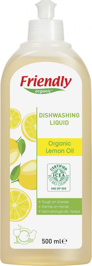 Detergent Vase Organic Friendly Lamaie 500ml 