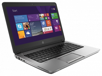 Laptop Refurbished HP ProBook 640 G1 14.0 HD i5-4300M 4GB DDR4 500GB HDD Mouse CADOU