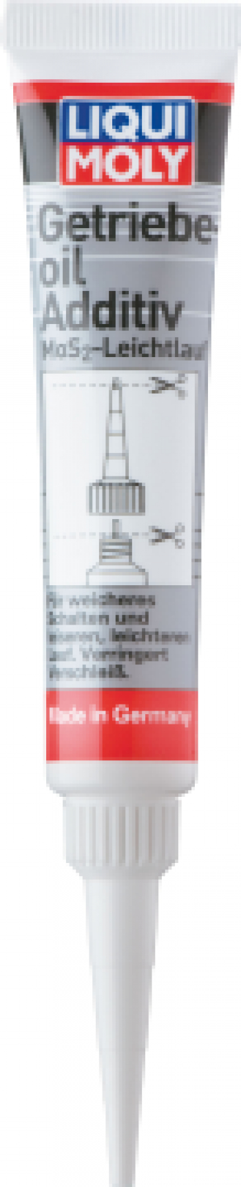 Aditiv ulei cutie viteza mos2 20 gr Liqui Moly 