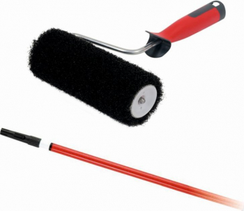 Trafalet Profesional pentru Glet 25 cm + Prelungitor Telescopic 