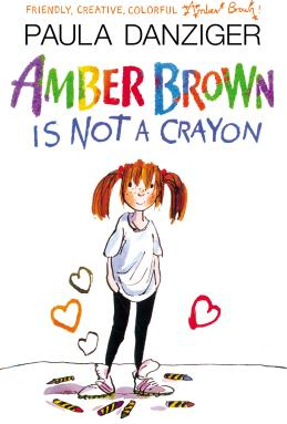 Amber Brown Is Not a Crayon 