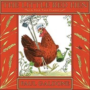 The Little Red Hen 