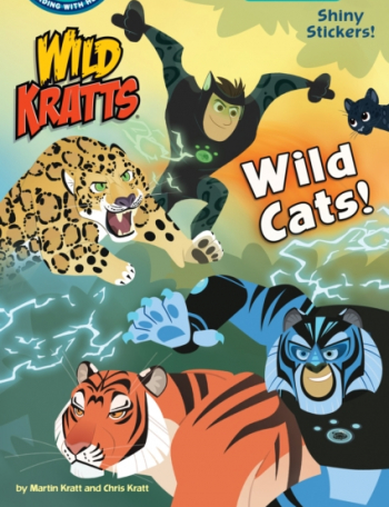 Wild Cats Wild Kratts 