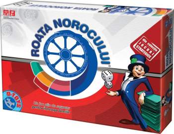 ROATA NOROCULUI - JOC DE STRATEGIE SI NOROC 