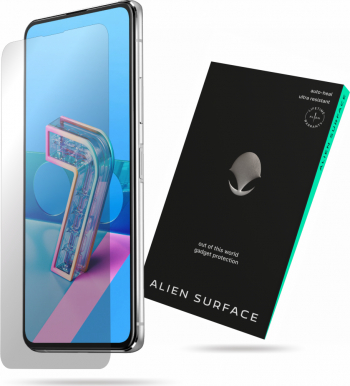 Folie Alien Surface Asus Zenfone 7 ZS670KS protectie ecran 