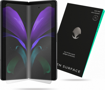 Folie Alien Surface Samsung Galaxy Z Fold 2 5G protectie ecran 