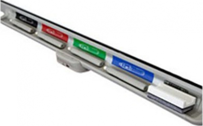 Pentray Interactiv cu pens electromagnetice 4 culori radiera si Mod Multicolor 