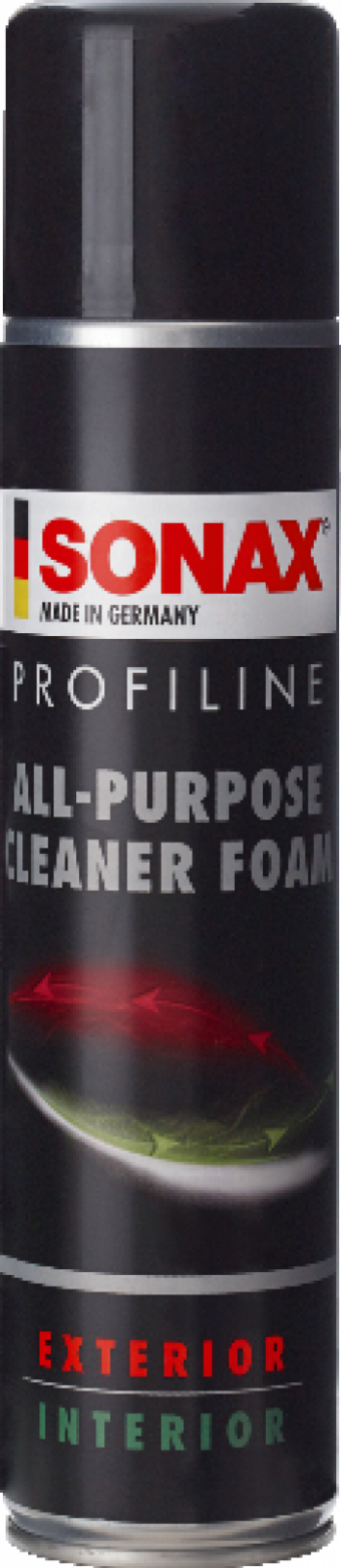 Solutie tip spuma de curatat universal pentru interior si exterior Profiline Sonax