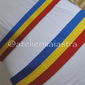 set brauri tricolor brauri tesute manual brauri tesute la razboi 
