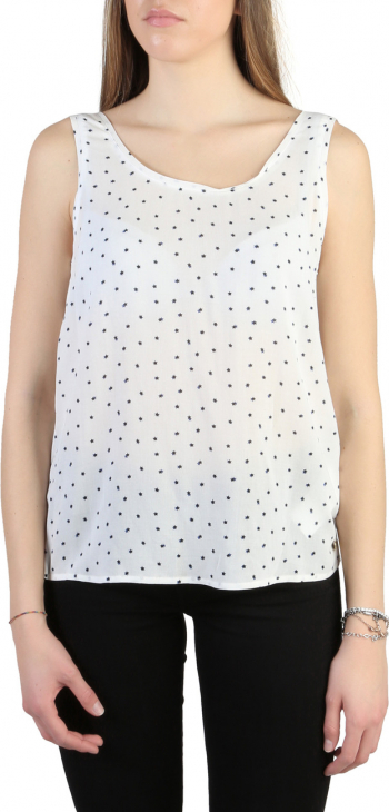Top femei Armani Jeans model C5022 ZB culoare Alb marime 42 EU 
