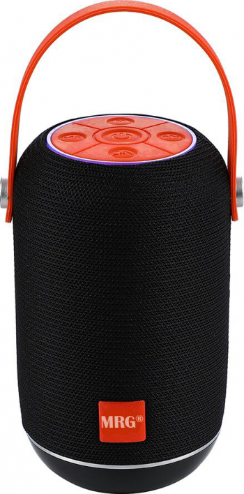 Boxa bluetooth MRG L-TG107 USB + TF card Extra bass Negru