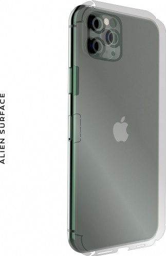 Folie Alien Surface Apple iPhone 11 Pro Max protectie spate laterale 