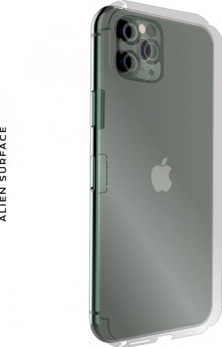 Folie Alien Surface Apple iPhone 11 Pro protectie spate laterale 