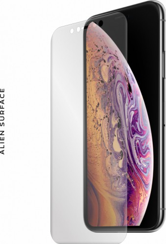 Folie Alien Surface Apple iPhone XS Max protectie ecran 