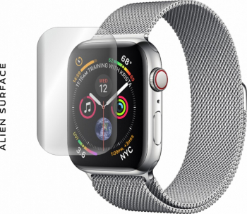 Folie Alien Surface Apple Watch 4 40 mm protectie ecran 1+2 Rezerve 