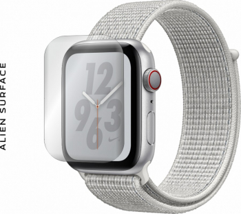 Folie Alien Surface Apple Watch 4 Nike+ 40 mm protectie ecran 1+2 Rezerve 