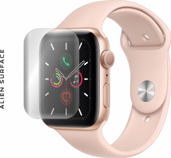 Folie Alien Surface Apple Watch 5 40mm protectie ecran 1+2 Rezerve 