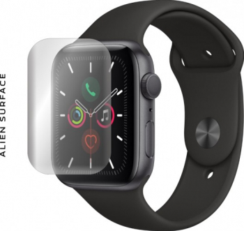 Folie Alien Surface Apple Watch 5 44mm protectie ecran 1+2 Rezerve 