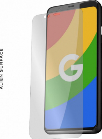 Folie Alien Surface Google Pixel 4 protectie ecran 