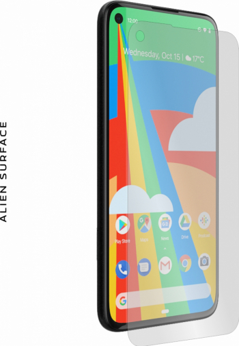 Folie Alien Surface Google Pixel 5 protectie ecran 