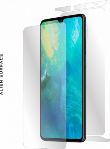 Folie Alien Surface Huawei Mate 20 protectie ecran spate laterale