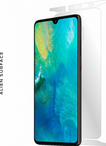 Folie Alien Surface Huawei Mate 20 protectie spate laterale 