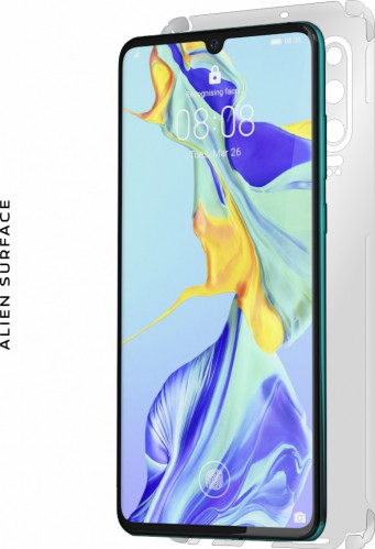 Folie Alien Surface Huawei P30 protectie spate laterale 