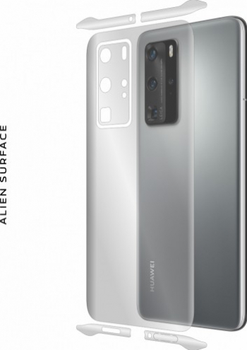 Folie Alien Surface Huawei P40 Pro protectie spate laterale 