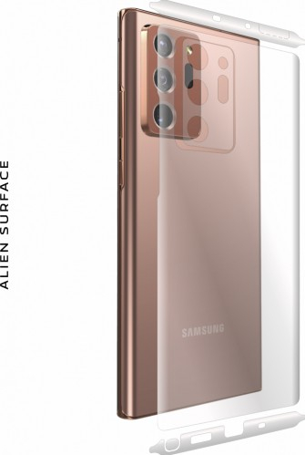 Folie Alien Surface Samsung Galaxy Note 20 Ultra 5G protectie spate laterale 
