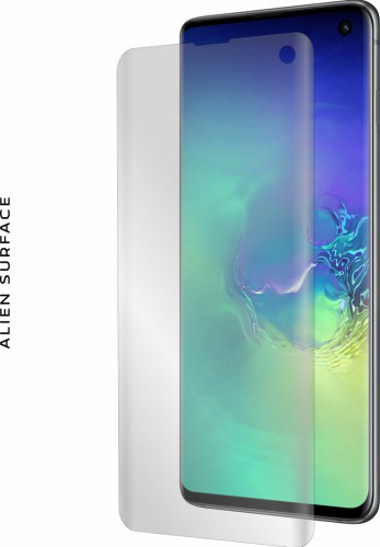 Folie Alien Surface Samsung Galaxy S10 protectie ecran 