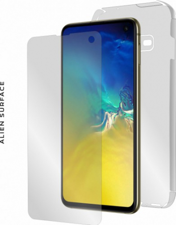 Folie Alien Surface Samsung Galaxy S10e protectie ecran spate laterale 