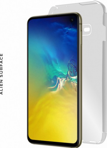 Folie Alien Surface Samsung Galaxy S10e protectie spate laterale 
