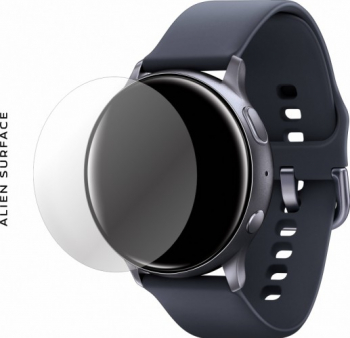 Folie Alien Surface Samsung Galaxy Watch Active 2 44mm set protectie ecran 1+2 Rezerve 