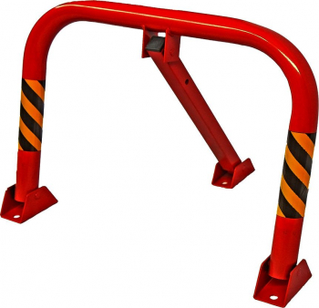 Blocator de parcare manual 450x550 mm 