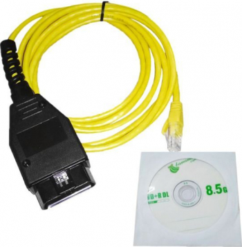 Tester diagnoza BMW ENET E-SYS ICOM Ista 