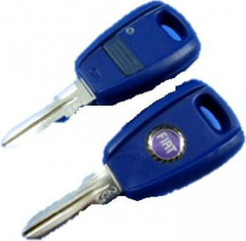 Cheie Fiat 1 buton lama GT15R 