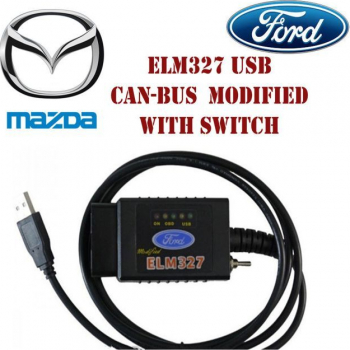 Interfata diagnoza Ford Mazda ForScan ELM327
