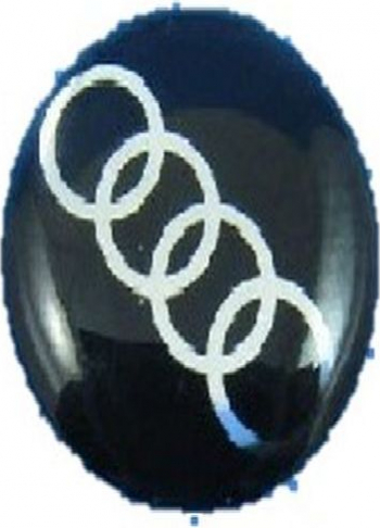 Logo cheie Audi 