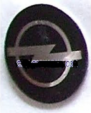 Logo cheie Opel 