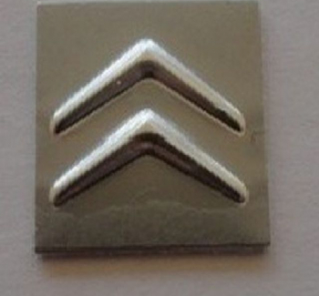 Logo cheie Citroen 