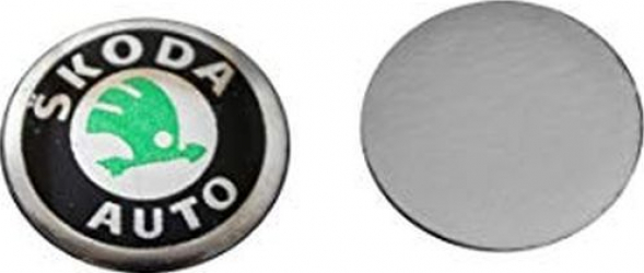 Logo cheie Skoda 