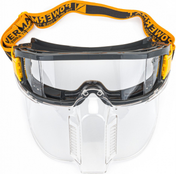 Ochelari de protectie cu ventilare Powermat PM-GO-OG4 