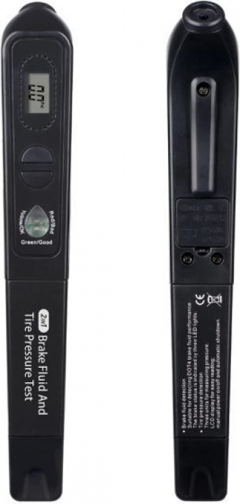 Tester lichid frana si presiune roti tpms 