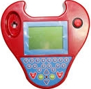 Programator cipuri chei Zed Bull mini 