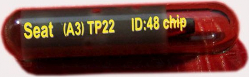 Cip transponder ID 48 Can 