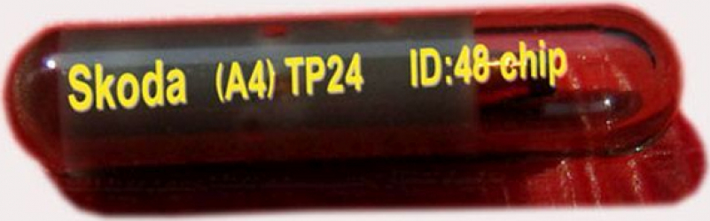 Cip transponder ID 48 Can 