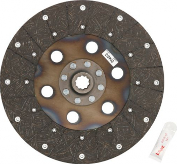 Disc ambreiaj 280mm AGRIFULL 46 66 8000 DERBY GRISO JOLLY MK II RODEO TORNADO TOSELLI CASE IH AVJ FARMALL JX VJ FIAT 400 4000 500 5000 